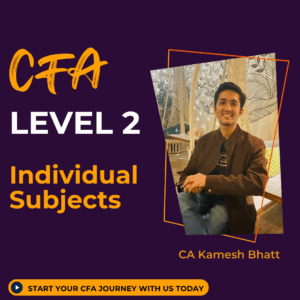 CFA Level 2 – Individual Subjects
